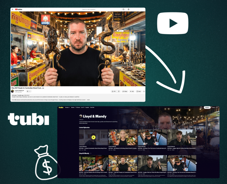 Tubi Creatorverse Eligibility