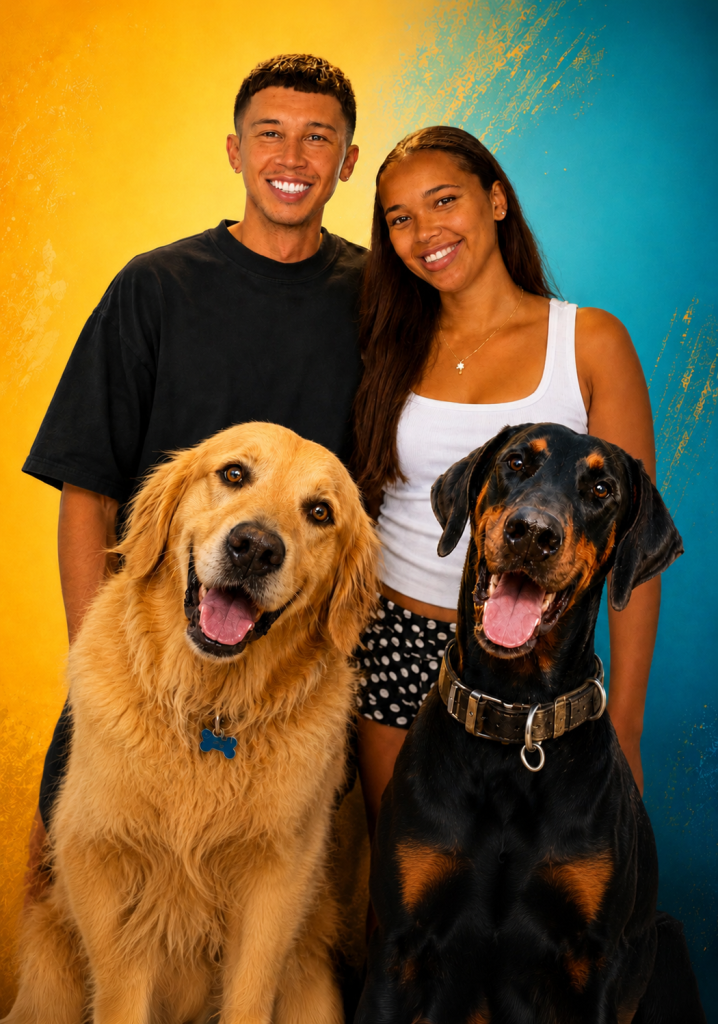 Tubi for Creators: The Golden Kobe Family