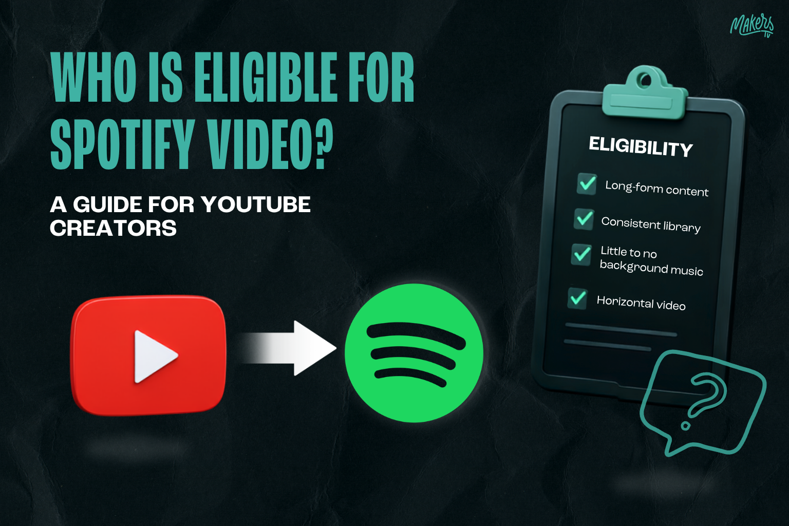 Spotify Video Eligibility
