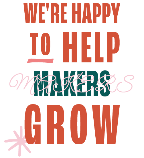 We're happy to help creators grow